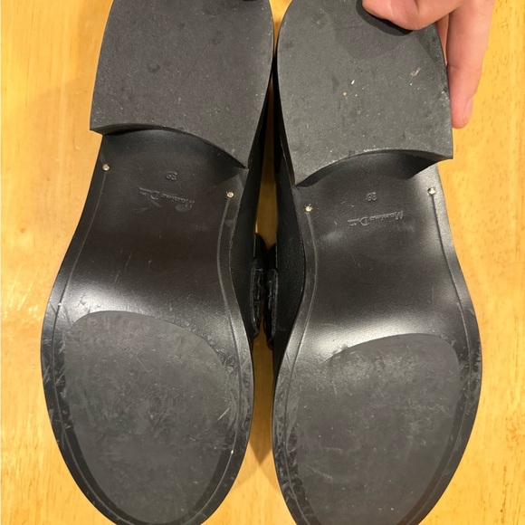 Sincerely Jules Sling Romance White Cream Mules Loafers Women’s 9 - Picture 7 of 7